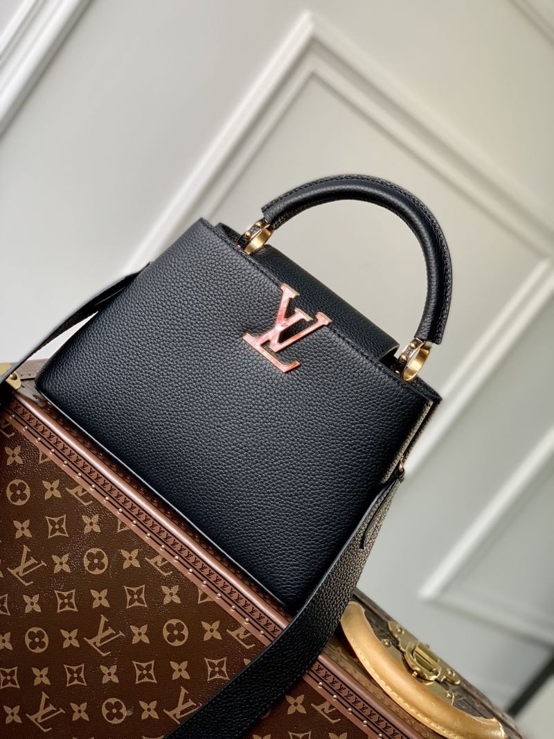 LV Top Handle Bags